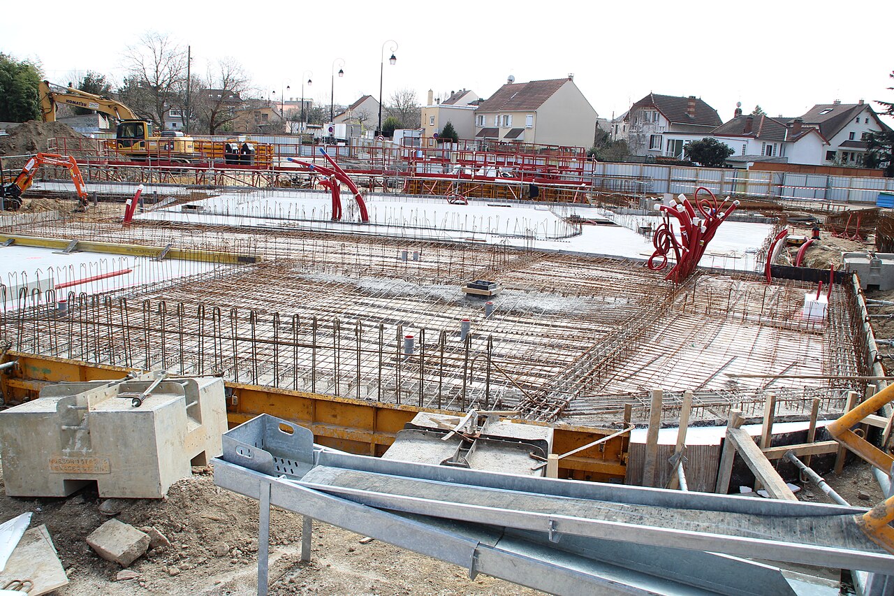 Pre-Construction Anti-Termite Treatment