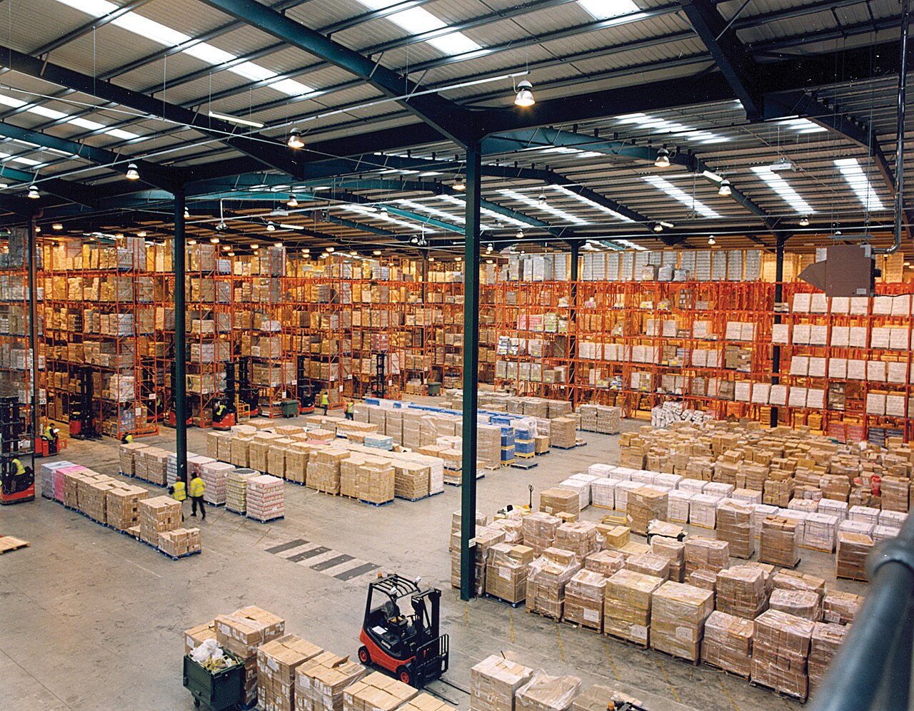 Warehouse Pest Control